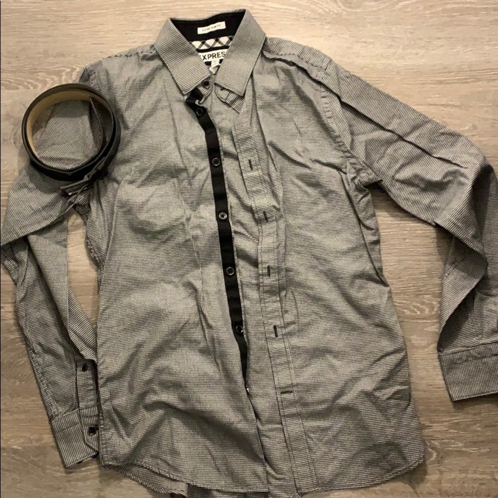 Express Dress Shirt